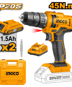 Lithium-Ion Cordless Drill