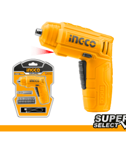 Lithium-Ion Cordless Screwdriver