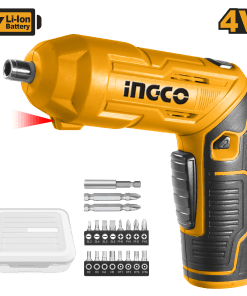 Lithium-Ion Cordless Screwdriver