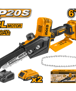 Lithium-Ion Mini Chain Saw