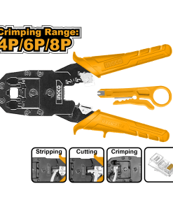 Modular Plug Crimper