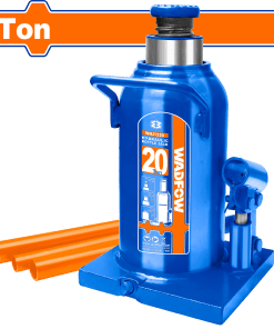 Portable Hydraulic Bottle Jack