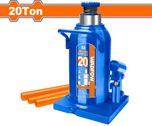 Portable Hydraulic Bottle Jack