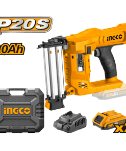 Lithium-Ion Cordless Nailer Kit Precise Lithium-Ion Cordless Brad Nailer Kit