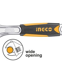 Precision Adjustable Wrench