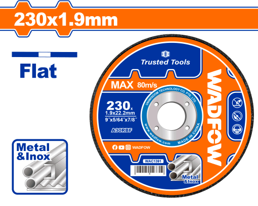 Precision Metal Cutting Disc