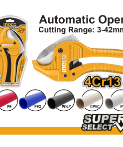 Precision PVC Pipe Cutter