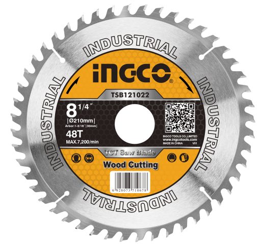 Precision TCT Saw Blade