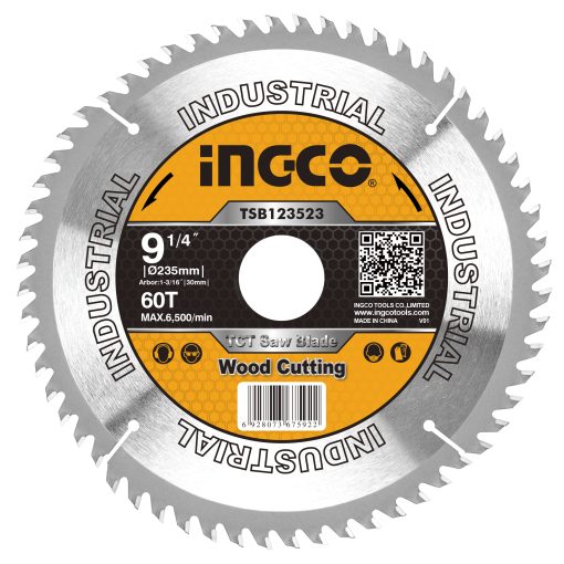 Professional TCT Saw Blade