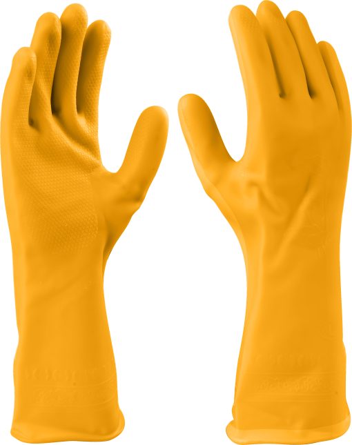 Protective PVC Gloves Set