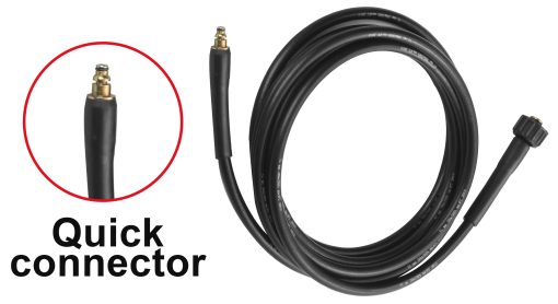 Quick Connector High Pressure Hose