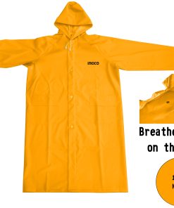 Rain Coat Size XL