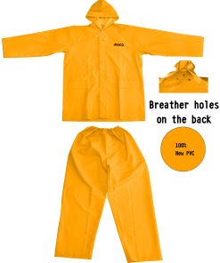 Rain Suit Size L