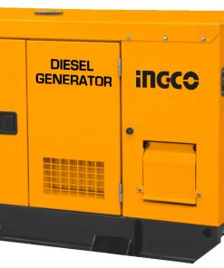 Silent Diesel Generator