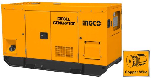 Silent Diesel Generator