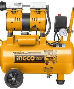 Silent Oil-Free Air Compressor