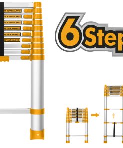 Telescopic Ladder