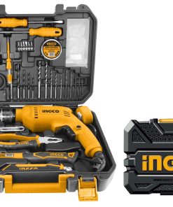 Versatile 111 Pcs Household Tools Set