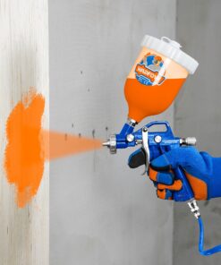 Wadfow Air Spray Gun Gravity (WGA1504)