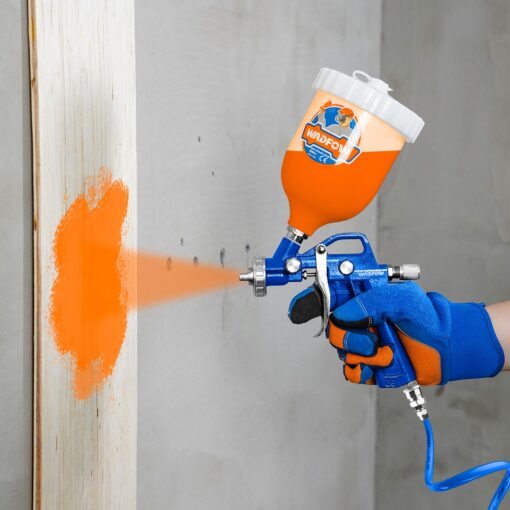 Wadfow Air Spray Gun Gravity (WGA1504)