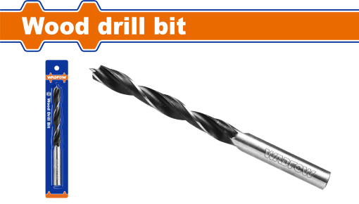 Wood Twist Drill Bit