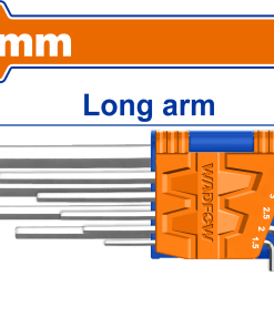 hex key tool set