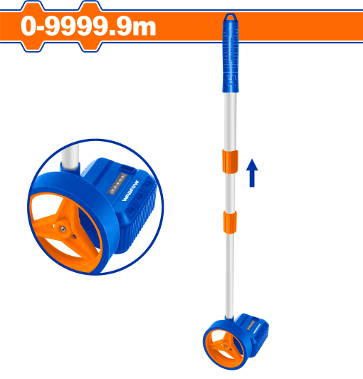 measuring wheel tool